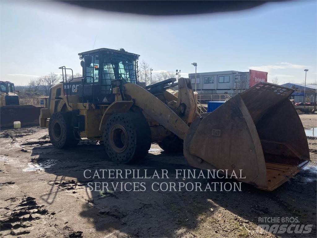 CAT 950M Radlader