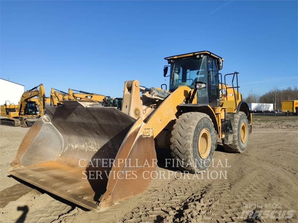 CAT 950M Radlader