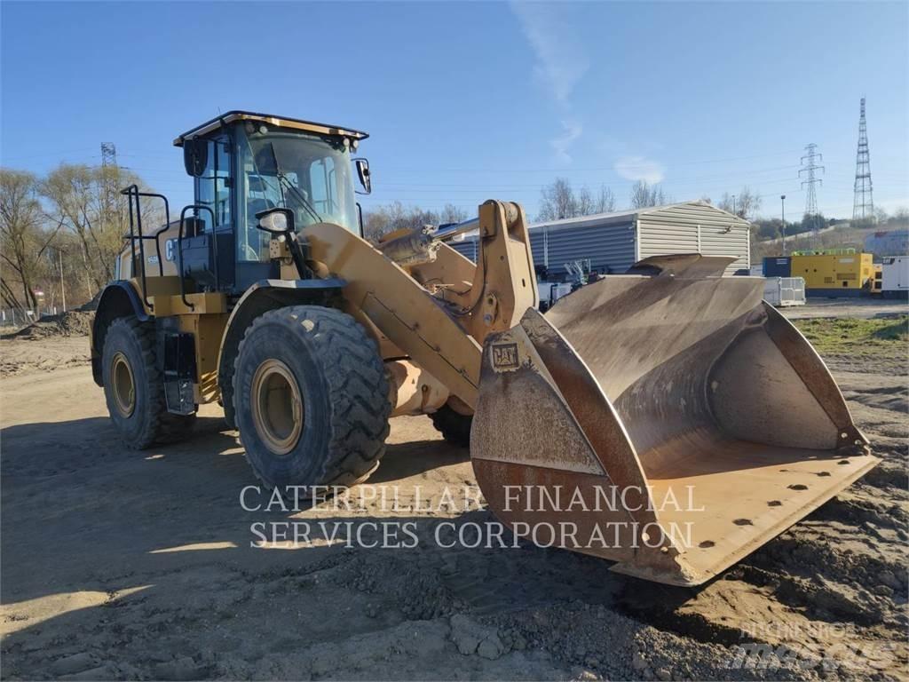 CAT 950M Radlader