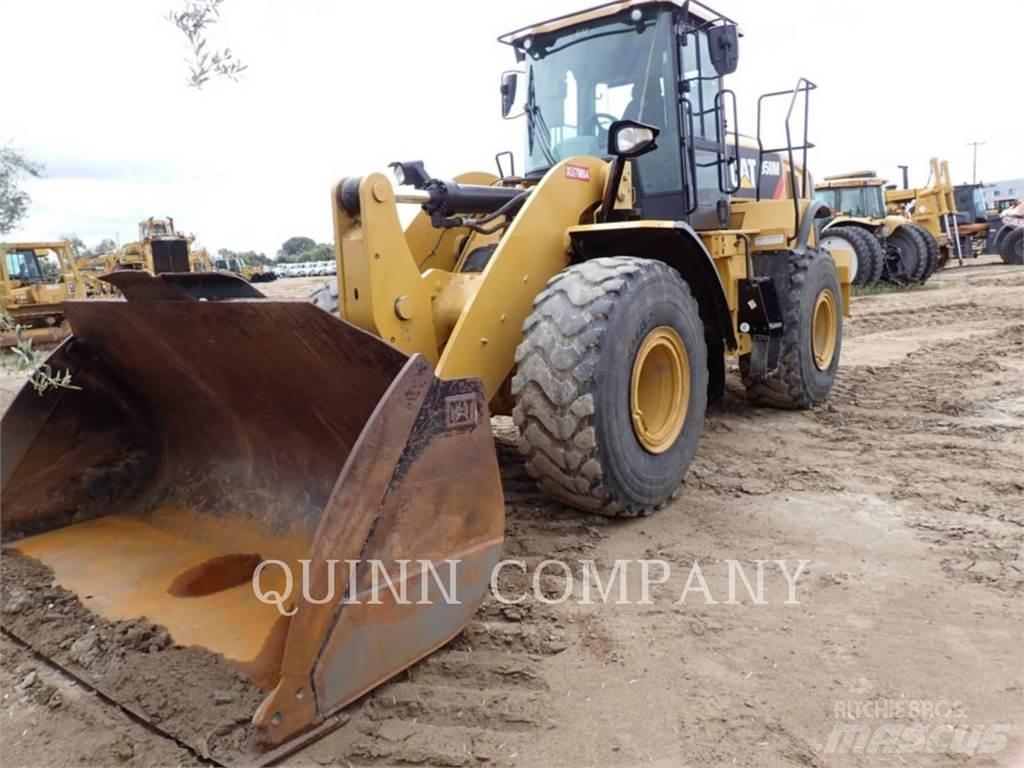CAT 950M Radlader
