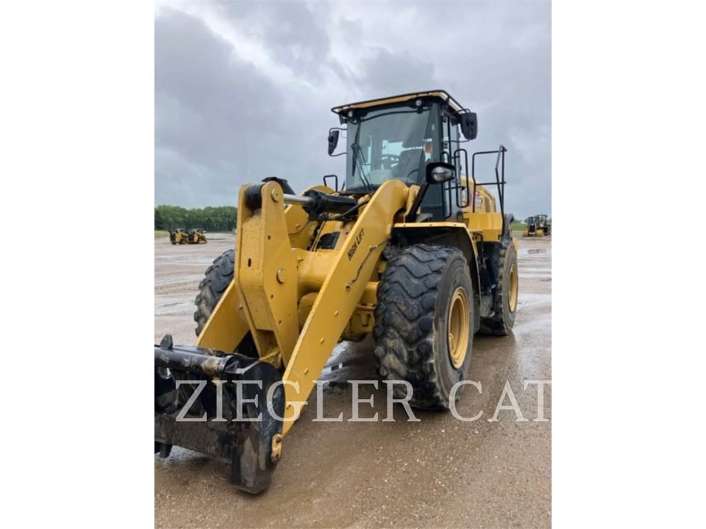 CAT 950M Radlader