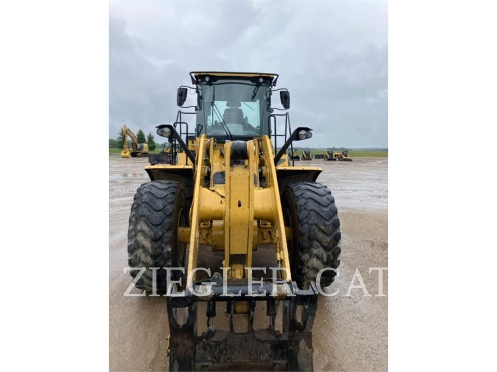 CAT 950M Radlader