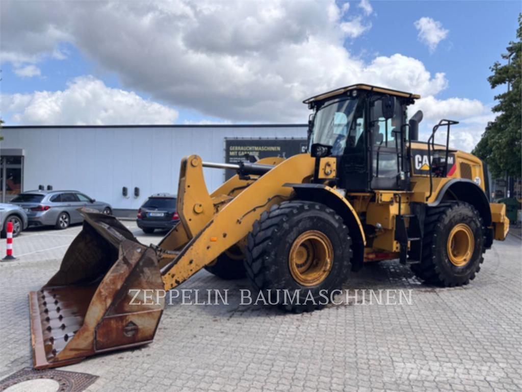 CAT 950M Radlader