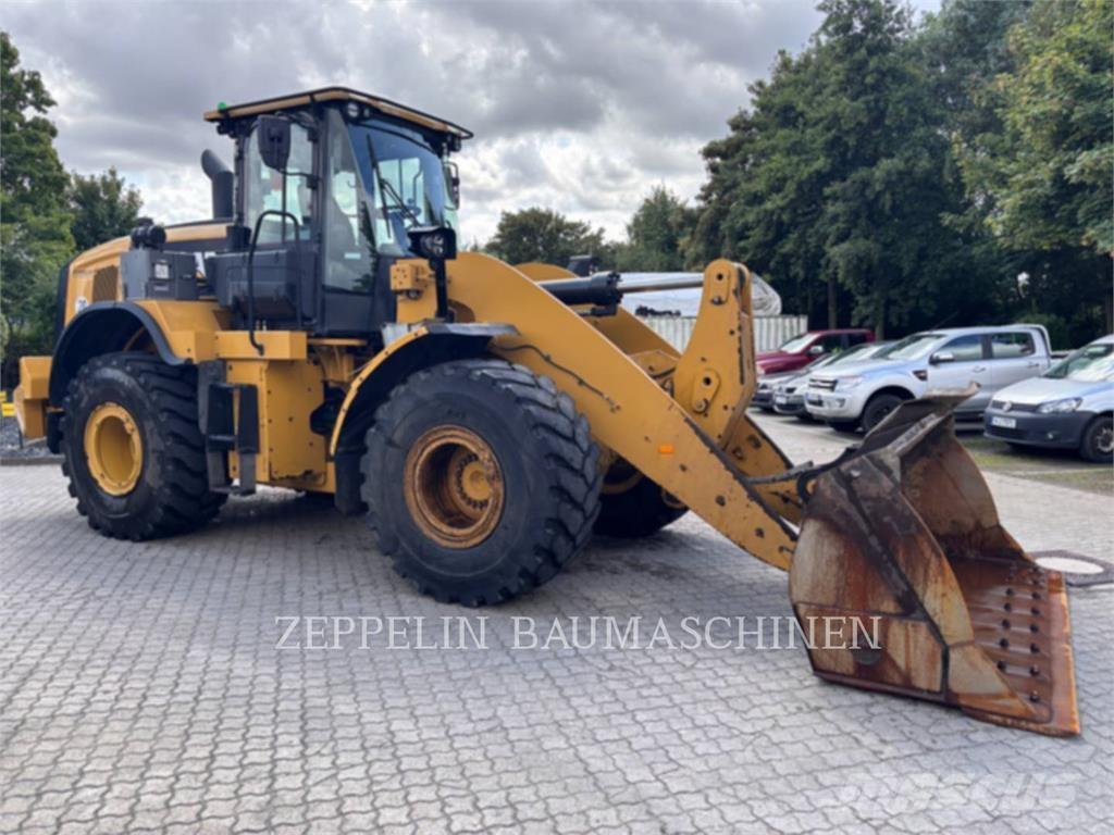 CAT 950M Radlader