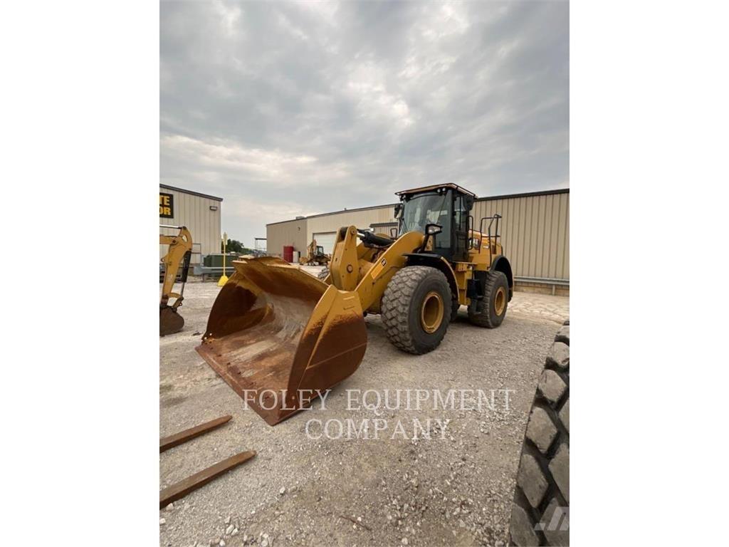 CAT 950M Radlader