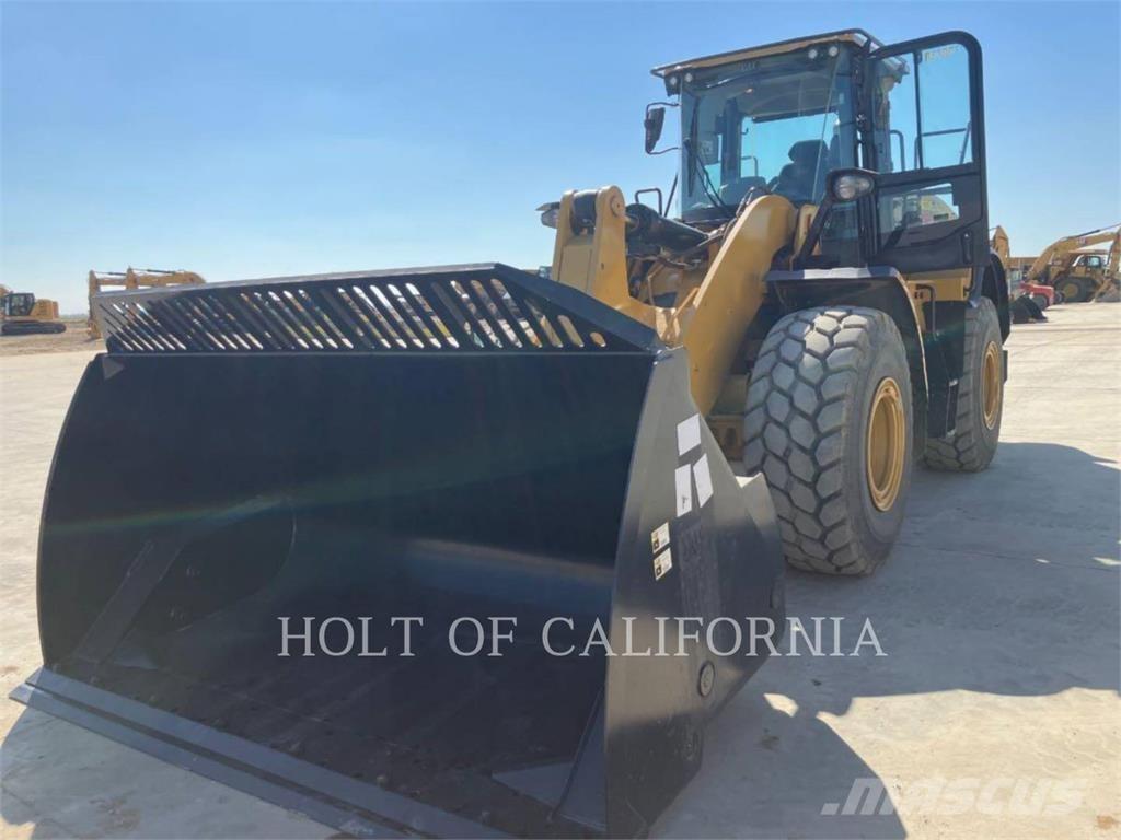 CAT 950M Radlader