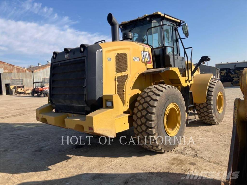 CAT 950M Radlader