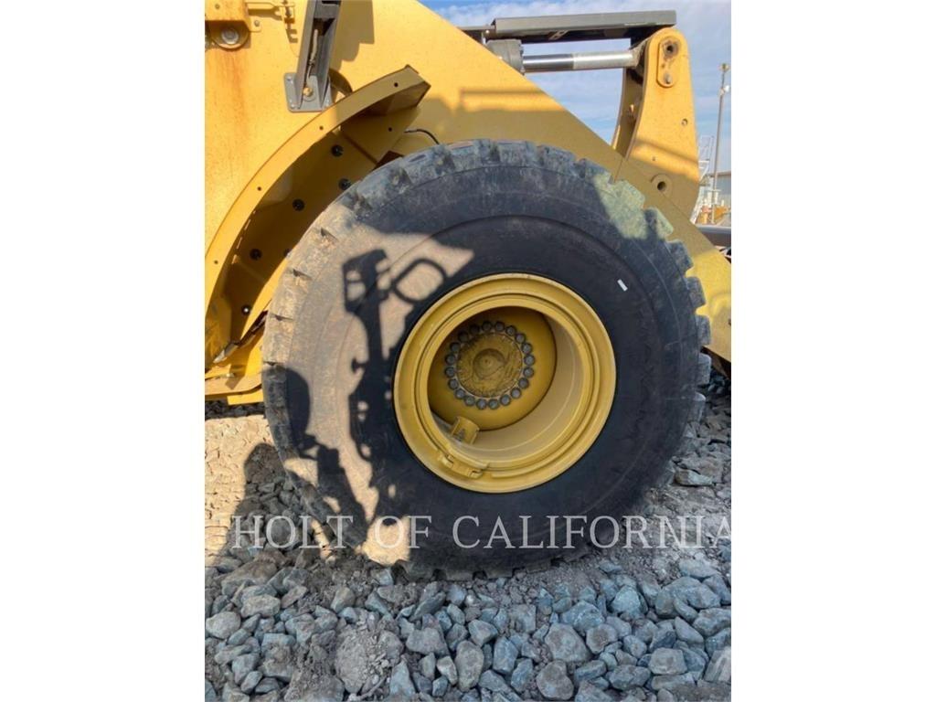 CAT 950M Radlader