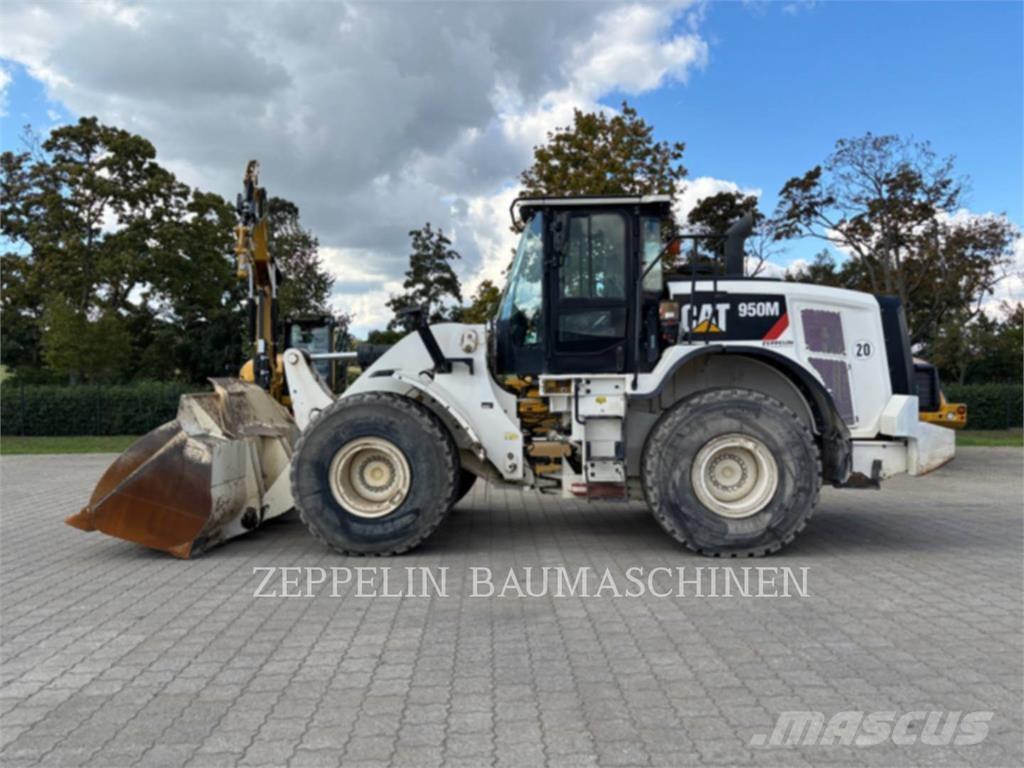 CAT 950M Radlader