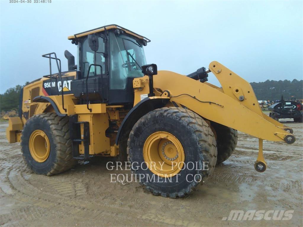 CAT 950M Radlader