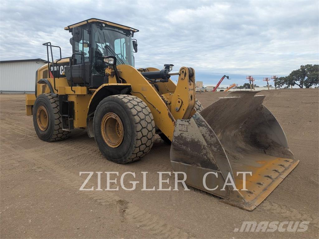 CAT 950M Radlader