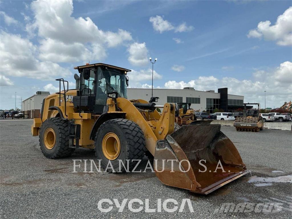 CAT 950M Radlader