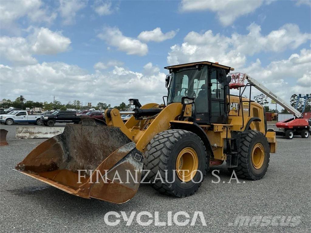 CAT 950M Radlader
