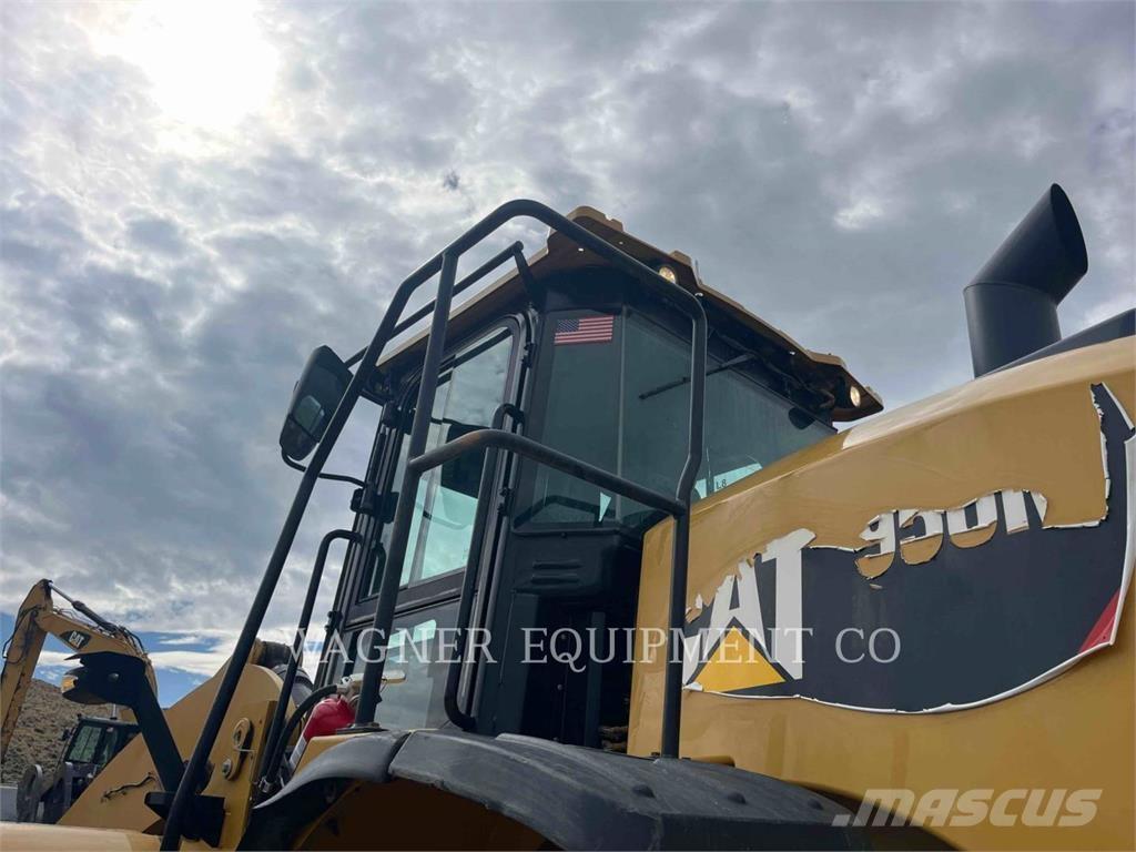 CAT 950M Radlader