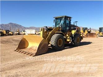CAT 950M Radlader