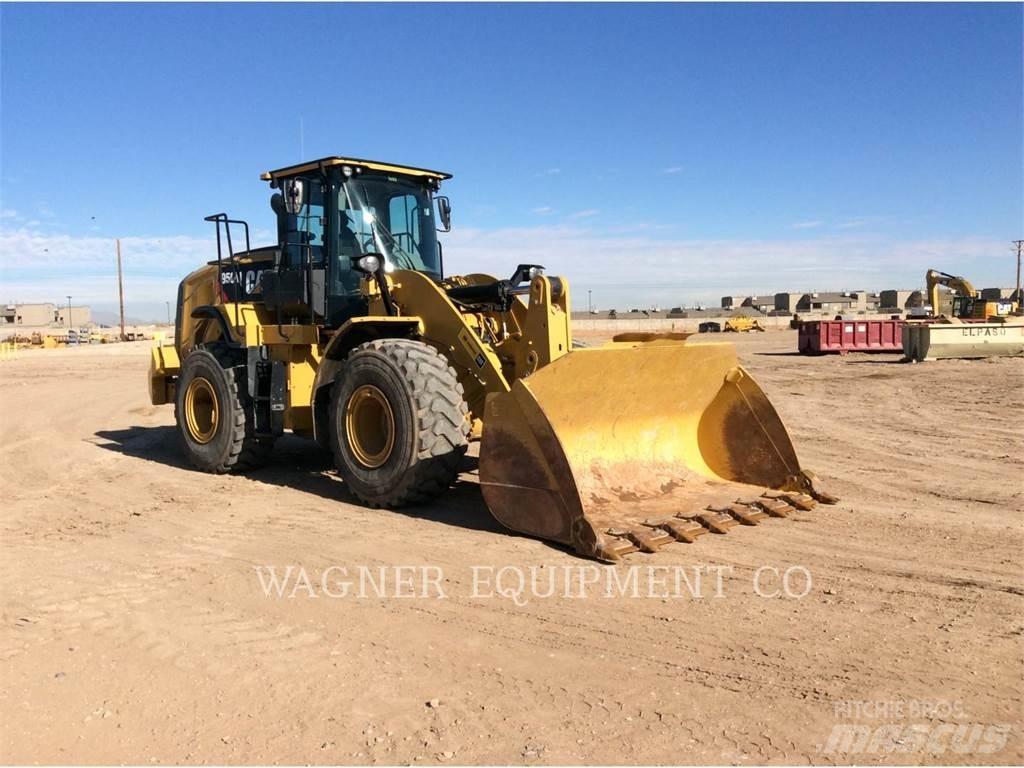 CAT 950M Radlader