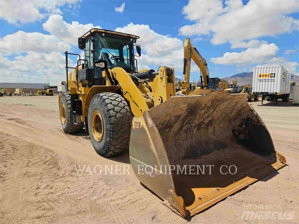 CAT 950M Radlader