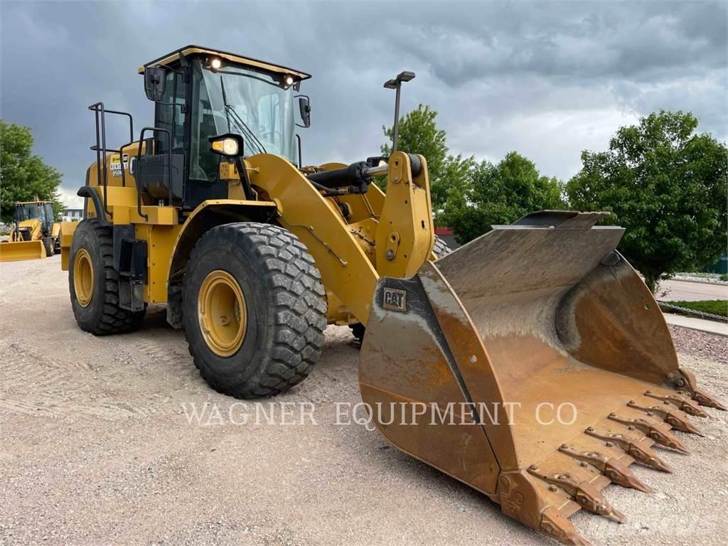 CAT 950M Radlader
