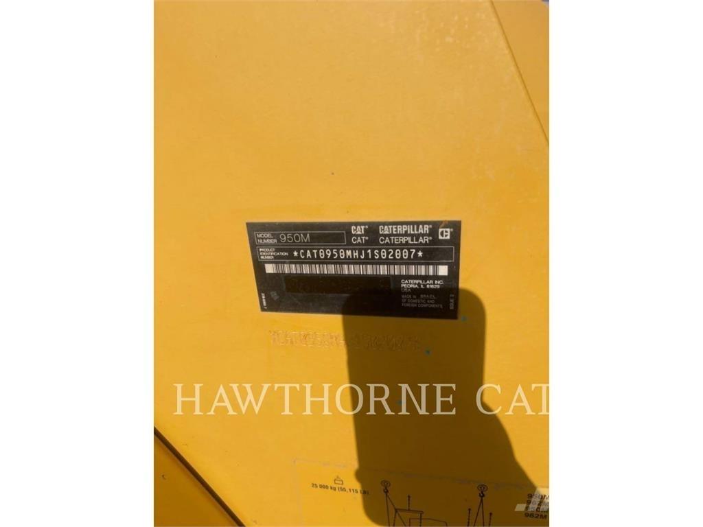 CAT 950M Radlader