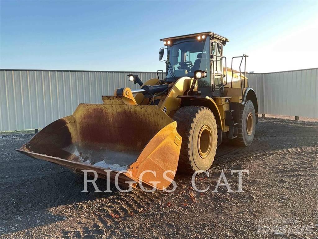 CAT 950M 3F Radlader