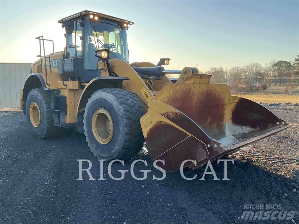 CAT 950M 3F Radlader