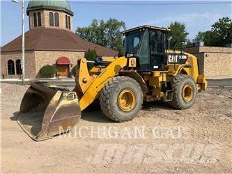 CAT 950M 3Q Radlader