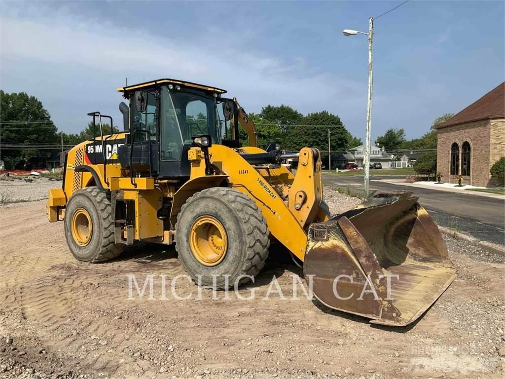 CAT 950M 3Q Radlader