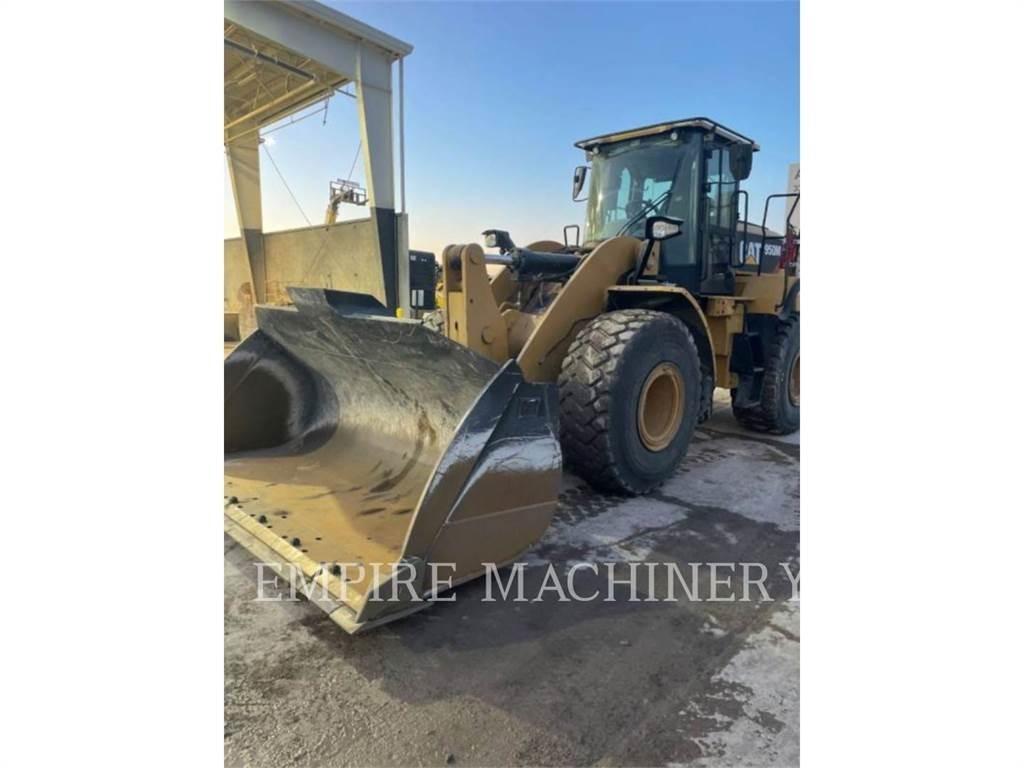 CAT 950M 3V FC Radlader