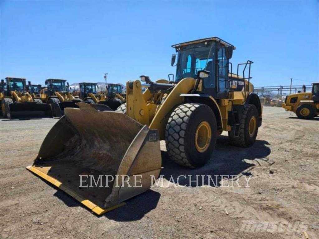 CAT 950M-BR Radlader