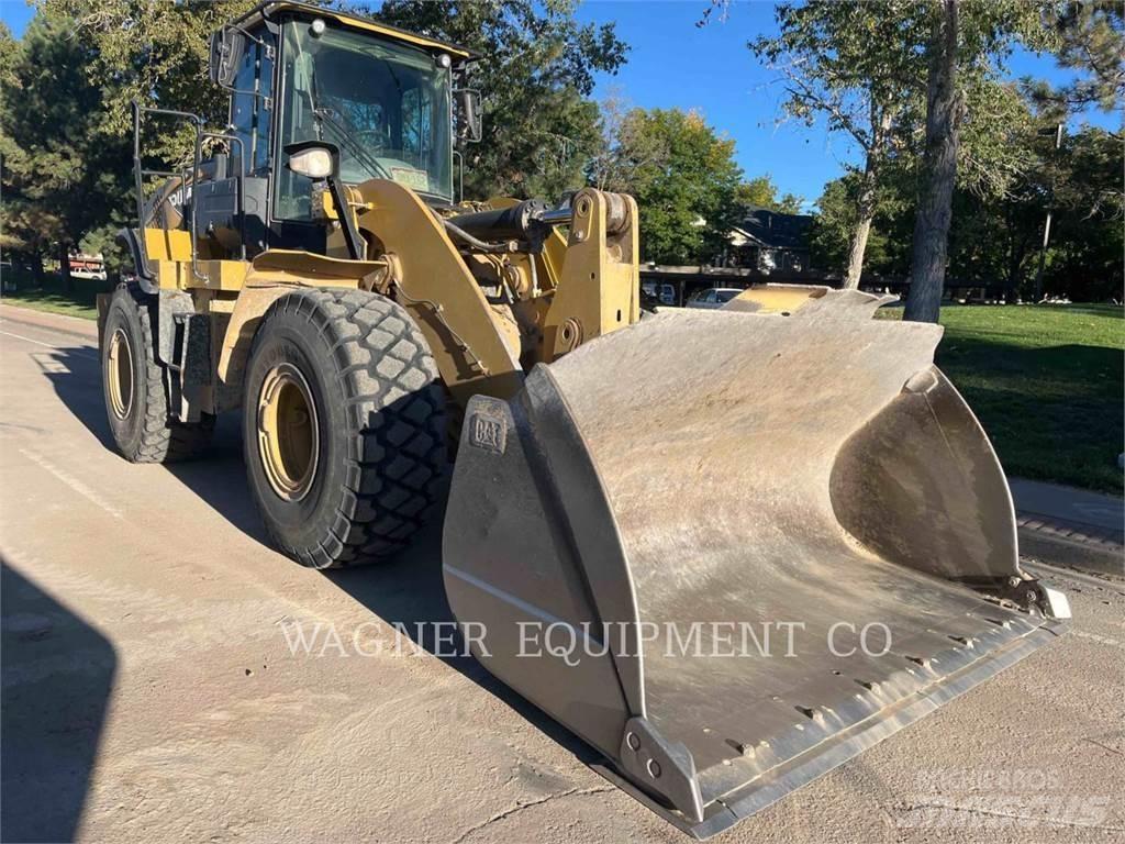 CAT 950M FC Radlader