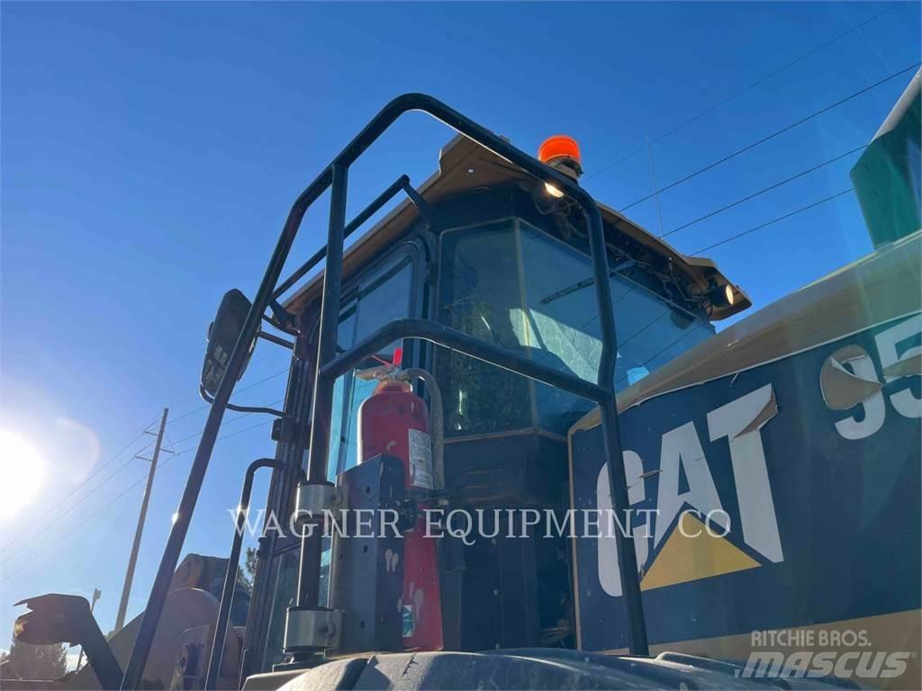 CAT 950M FC Radlader