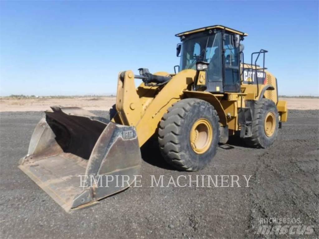 CAT 950M FC Radlader