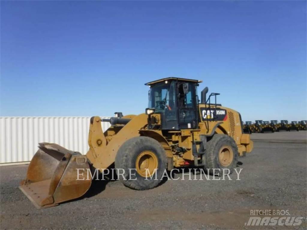CAT 950M FC Radlader