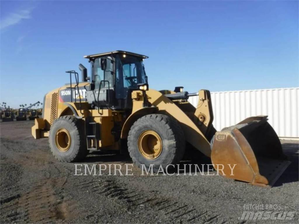 CAT 950M FC Radlader