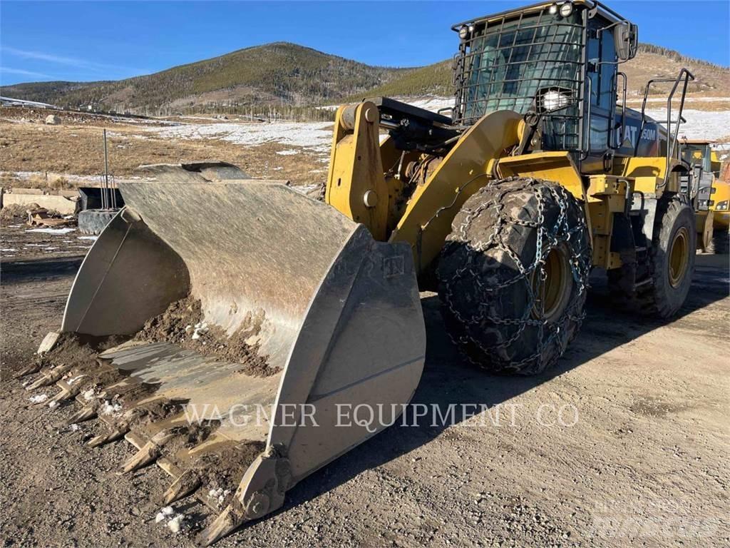 CAT 950M FC Radlader