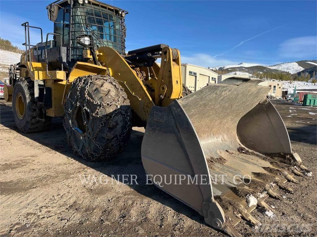 CAT 950M FC Radlader