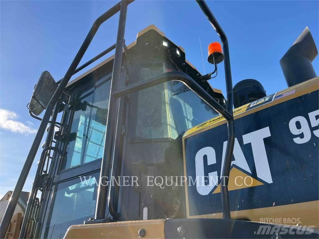CAT 950M FC Radlader