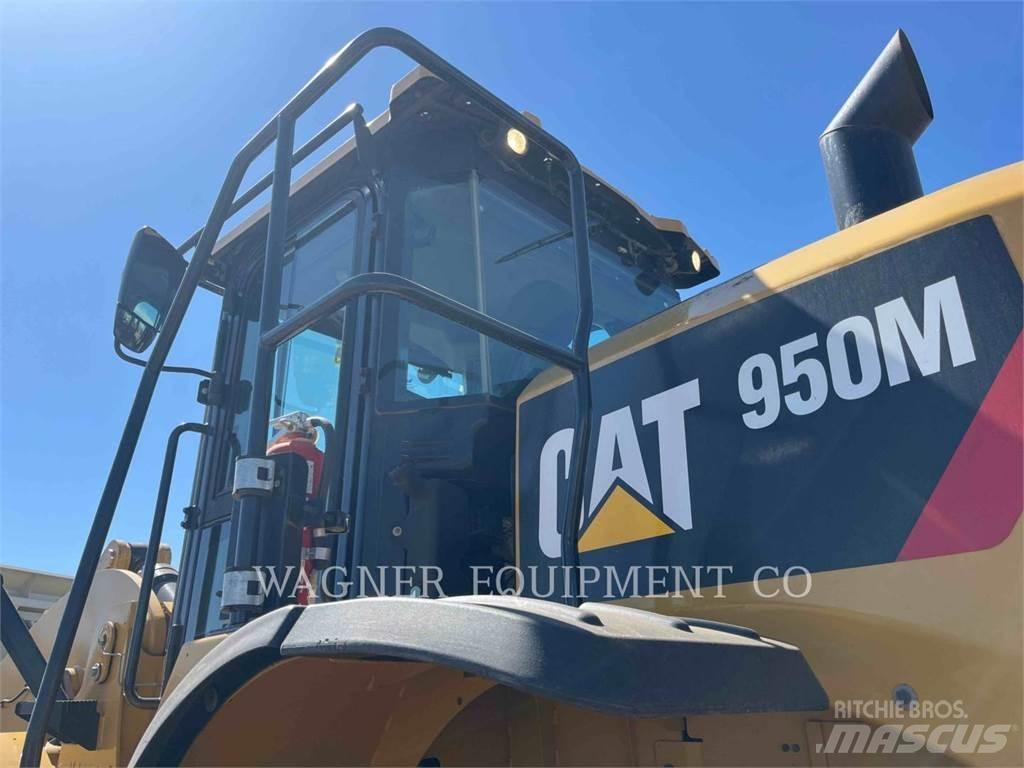 CAT 950M FC Radlader