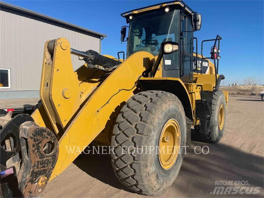 CAT 950M FC T3 Radlader