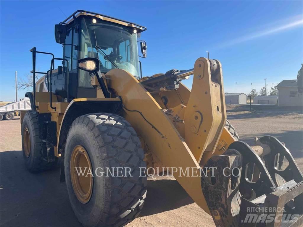 CAT 950M FC T3 Radlader