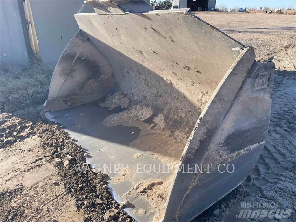 CAT 950M FC T3 Radlader