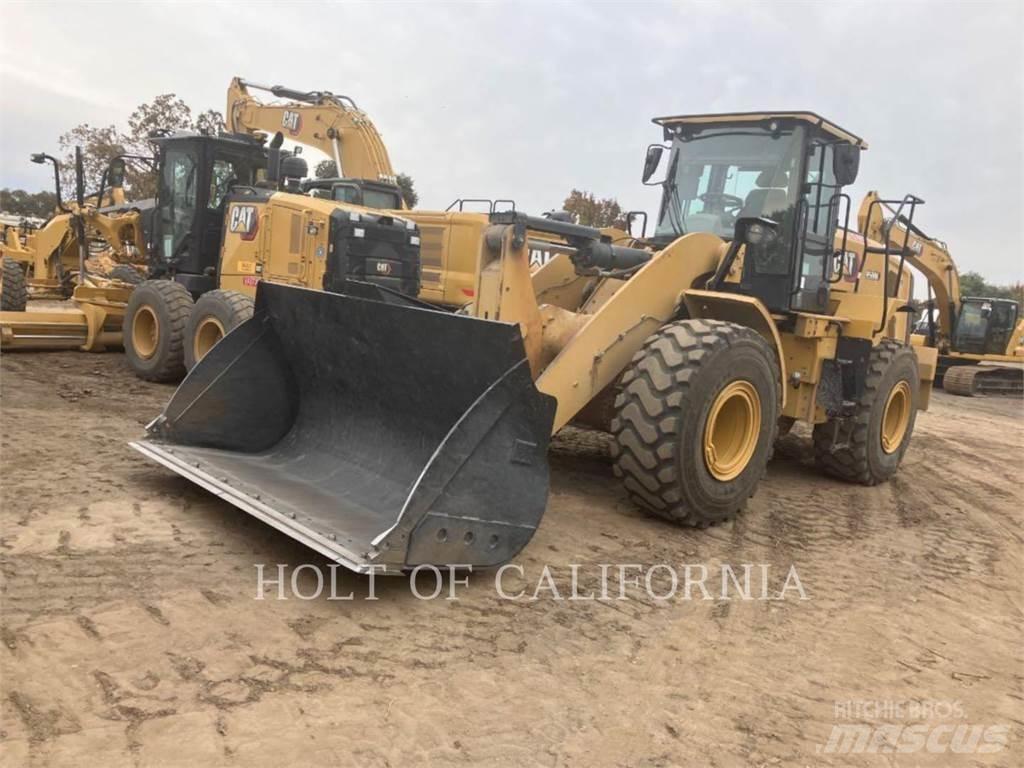 CAT 950M HL Radlader