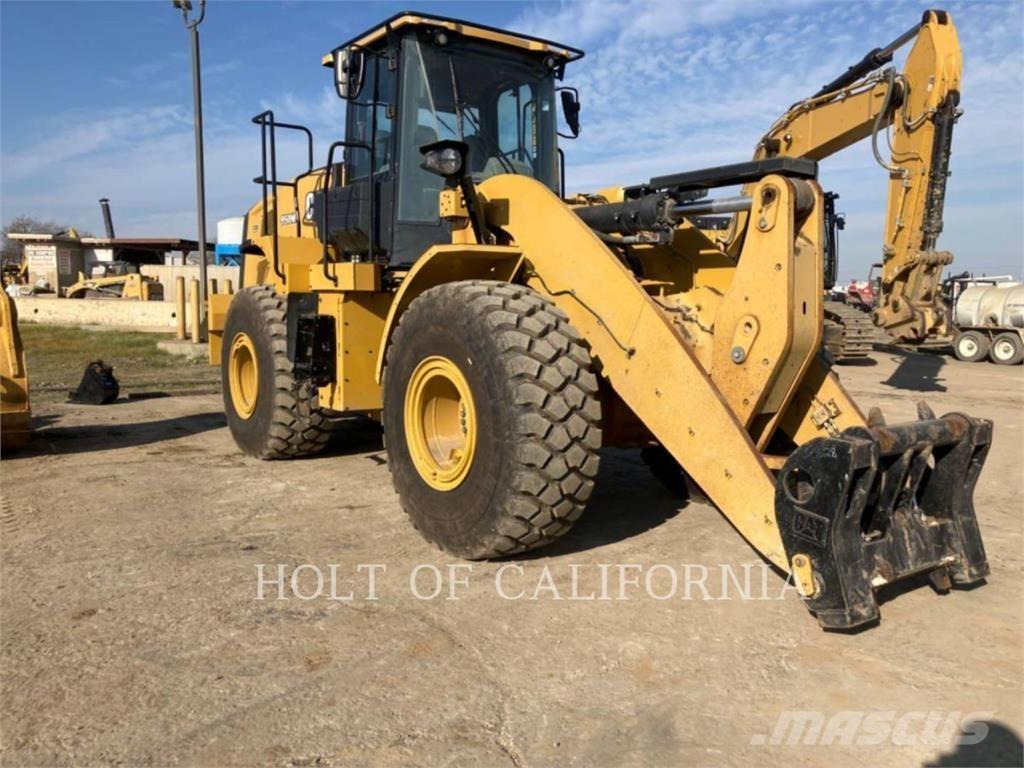 CAT 950M HL Radlader