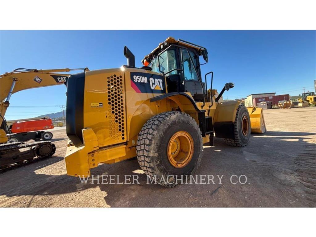 CAT 950M JRB Radlader