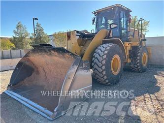CAT 950M QC Radlader