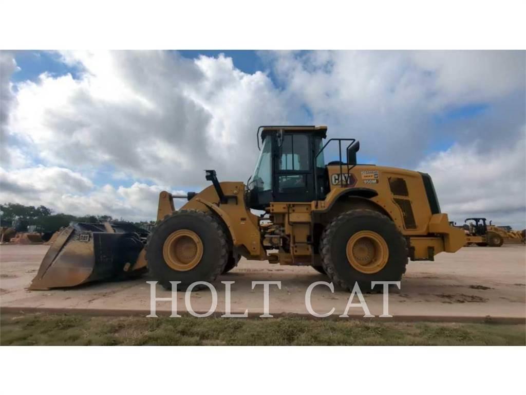 CAT 950M QC Radlader