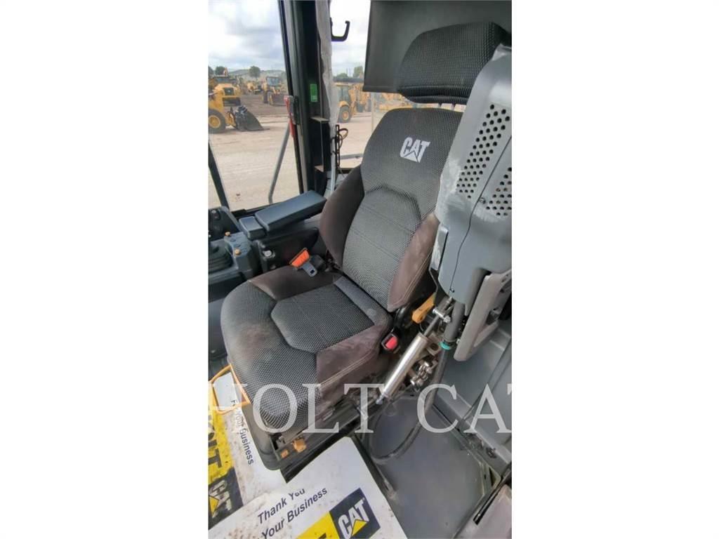 CAT 950M QC Radlader