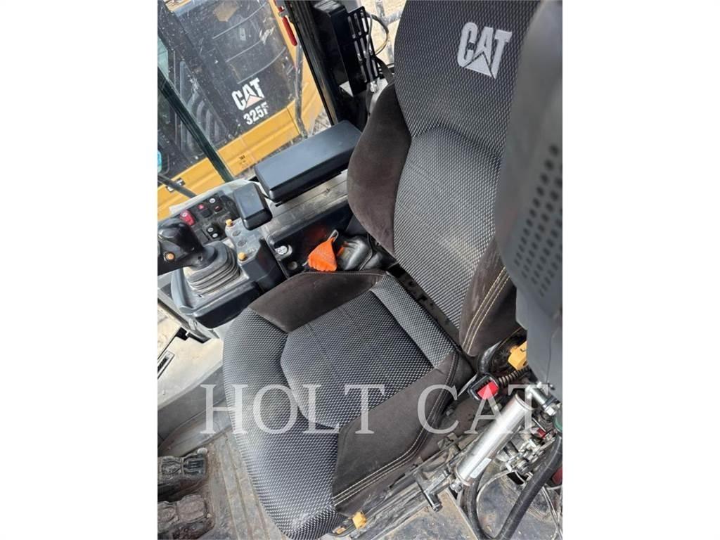 CAT 950M QC Radlader