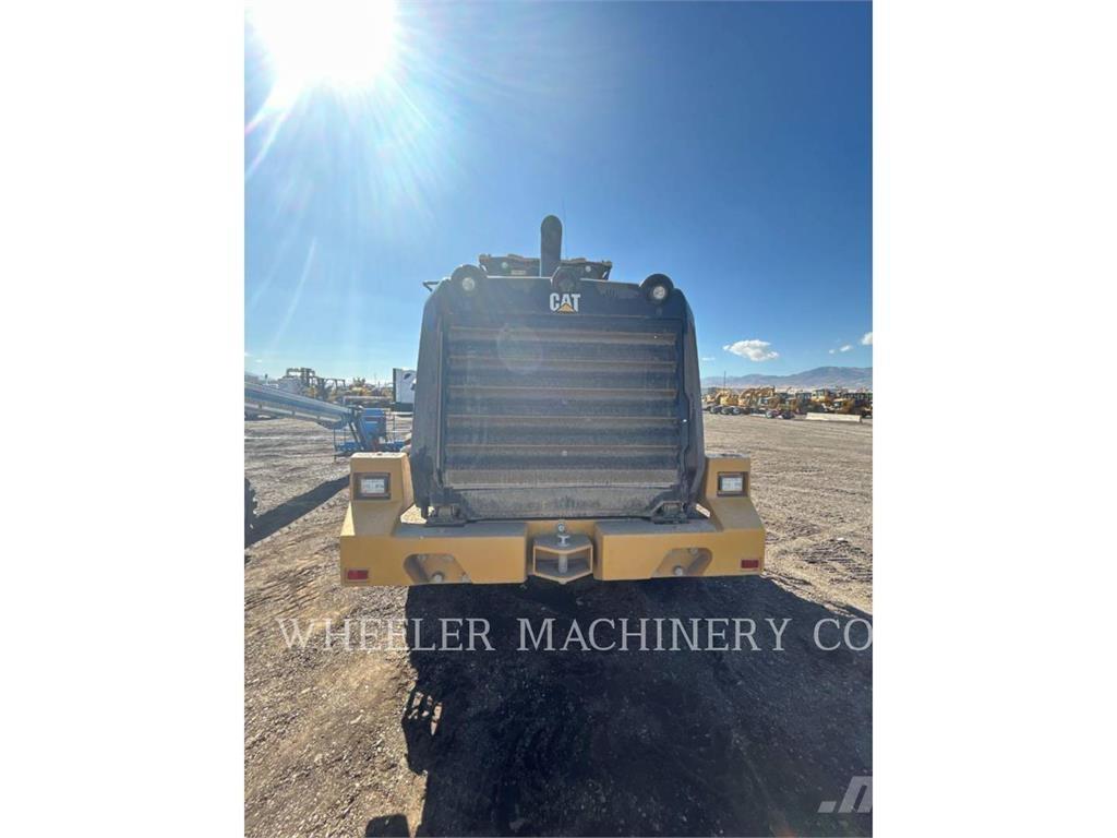 CAT 950M QC Radlader