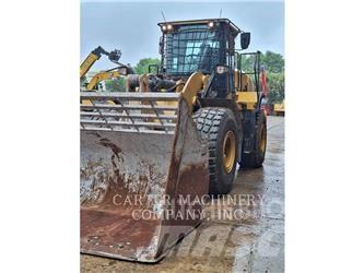 CAT 950M WASTE Radlader